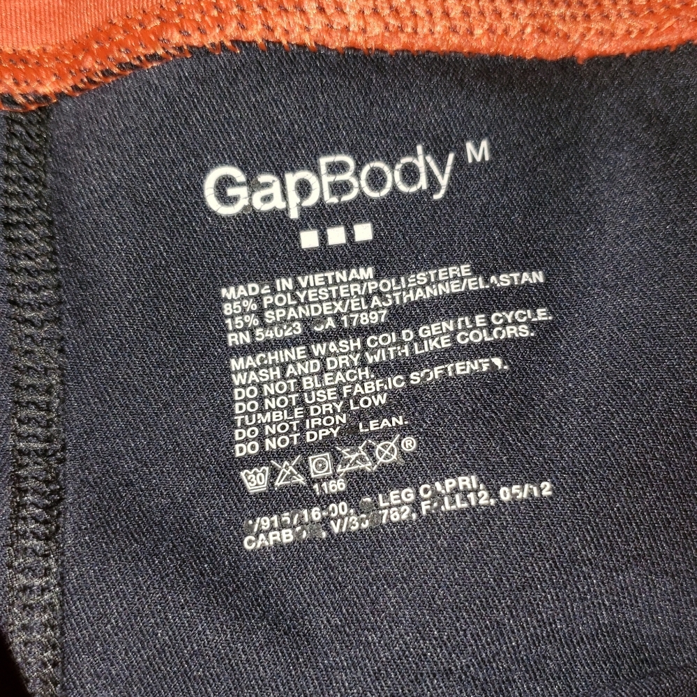 Gap Body capris - Picture 4 of 6